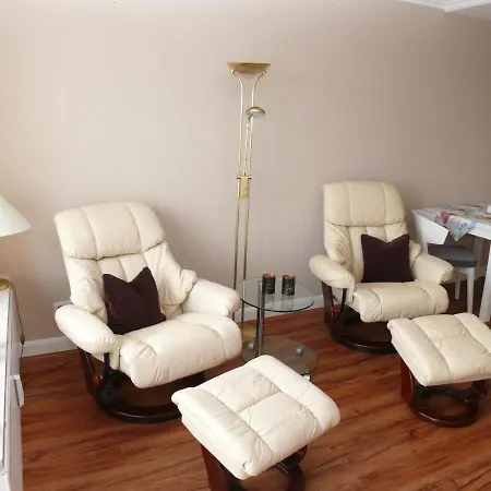 Haus Norderhoog 69 فيسترلاند