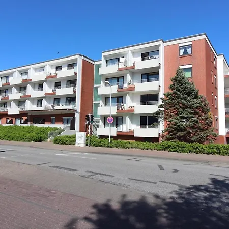 Haus Norderhoog 69 فيسترلاند