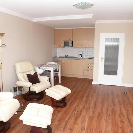 Haus Norderhoog 69 * فيسترلاند