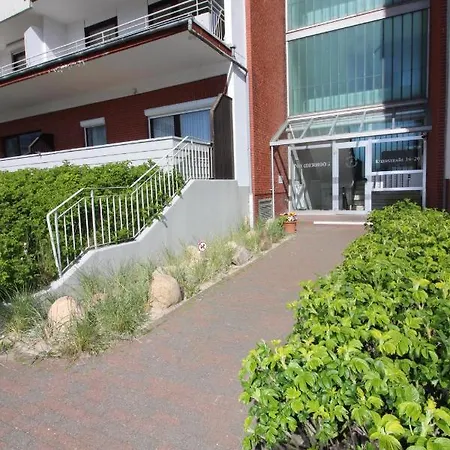 Haus Norderhoog 69 شقة