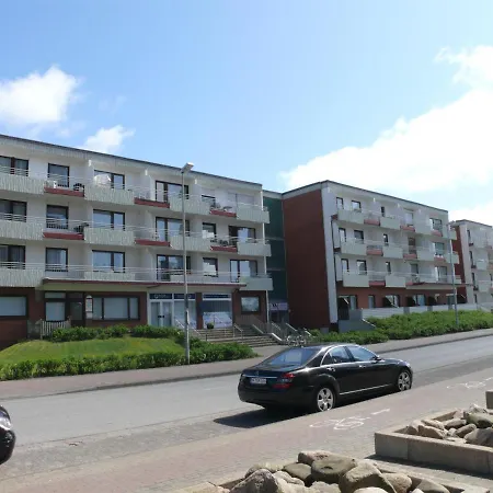 Apartman Haus Norderhoog 69 *