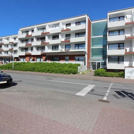 Haus Norderhoog 69 Apartman