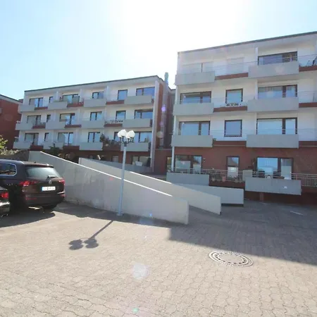 Haus Norderhoog 69 فيسترلاند