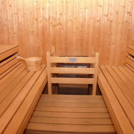 Haus Norderhoog 69 شقة فيسترلاند