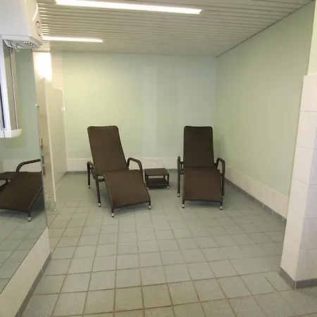 Apartamento Haus Norderhoog 69 Westerland