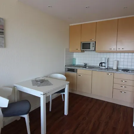 Apartamento Haus Norderhoog 69 *