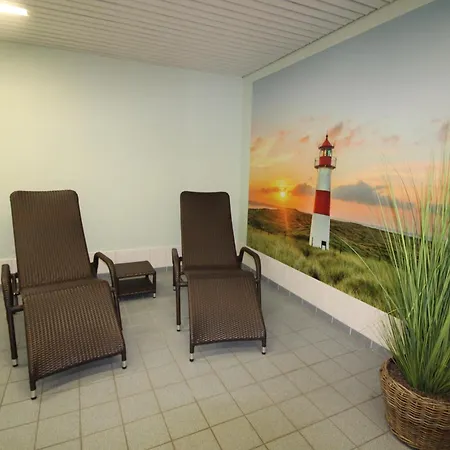 Apartamento Haus Norderhoog 69 *