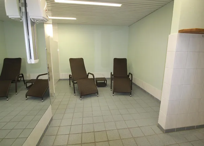 Apartamento Haus Norderhoog 69 Westerland